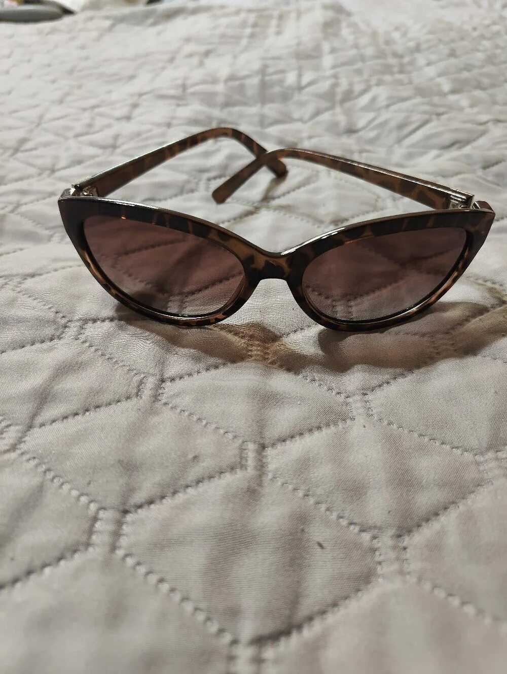 Nine West Cat Eye Women's Sunglasses